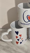 Load image into Gallery viewer, Mug with Heart Handle
