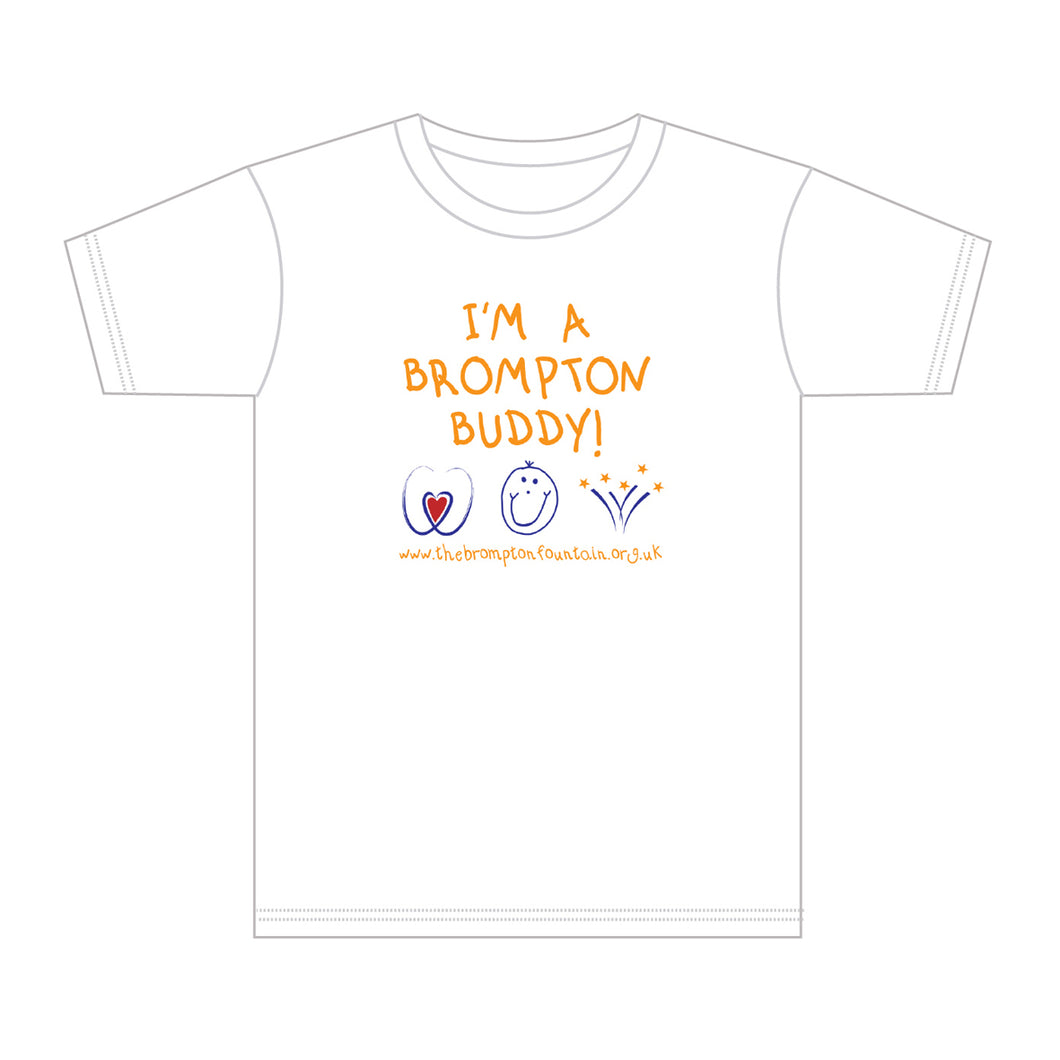 I'm a Brompton Buddy T-shirt