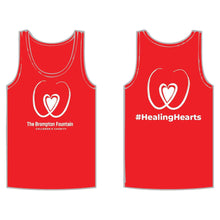 Load image into Gallery viewer, Healing Hearts Running Vest

