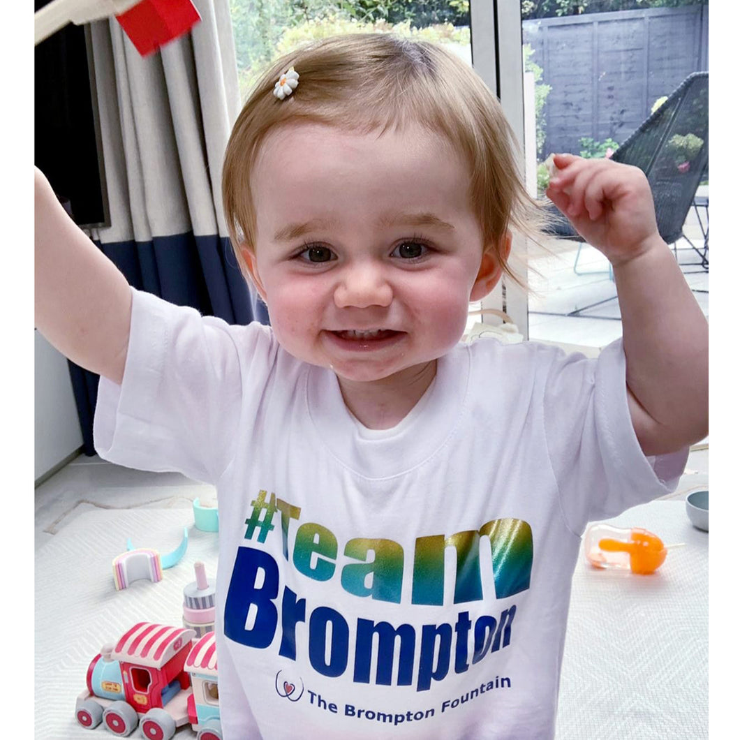 #TeamBrompton T-Shirt