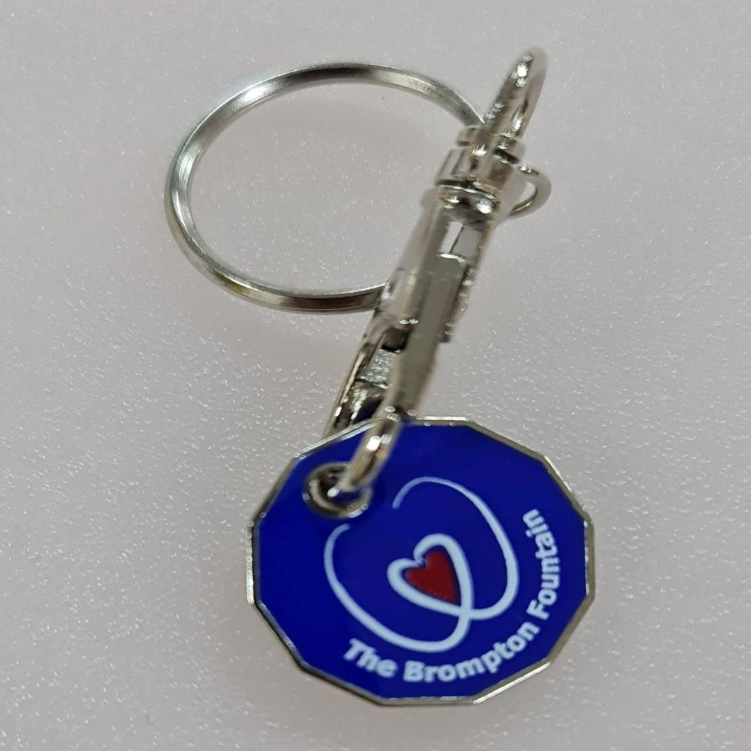Trolley Token – The Brompton Fountain Online Shop